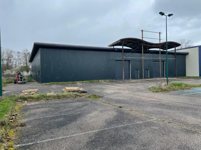 Local d'activité Dombasle-sur-Meurthe 1194m² Location local d'activité Dombasle-sur-Meurthe Meurthe-et-Moselle OLACT2310598 1